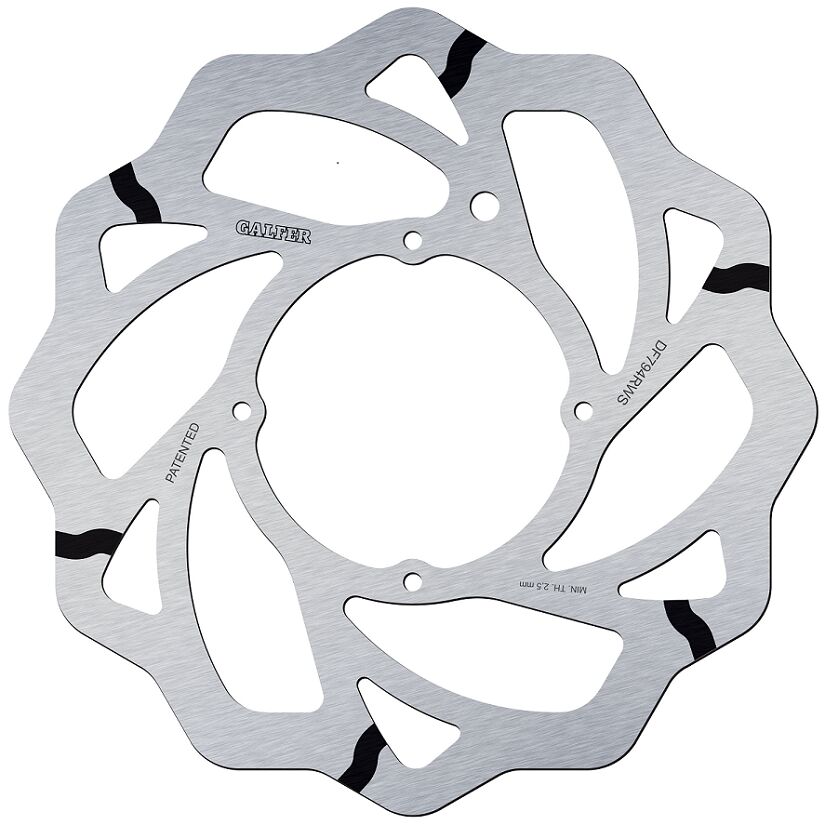 Galfer Frein Disque Fixe Wave GR 260MM