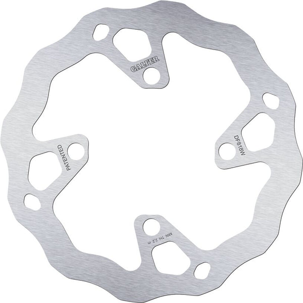 Galfer Frein Disque Wave Fixe