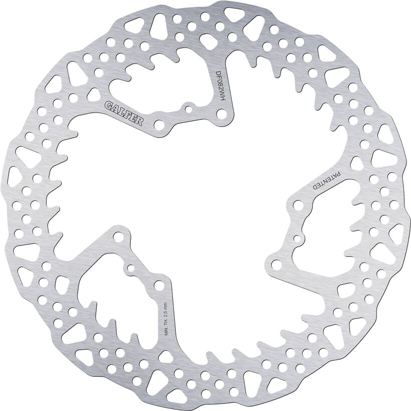 Galfer Frein Disque Fixe Requin Avant