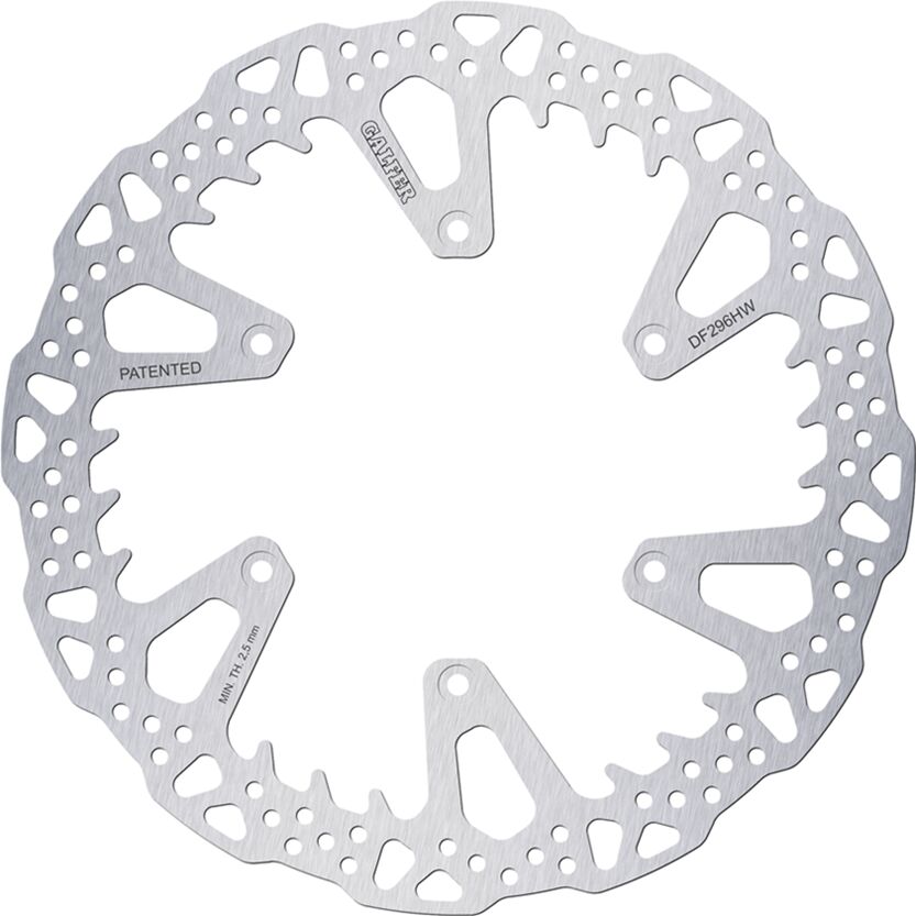 Galfer Frein Disque Fixe Requin Avant