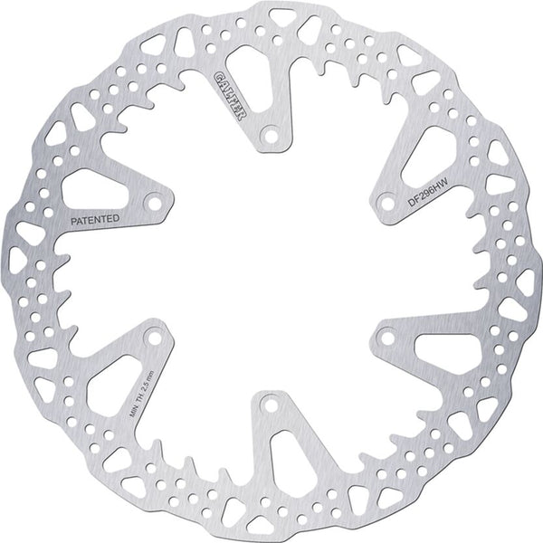Galfer Frein Disque Fixe Requin Avant