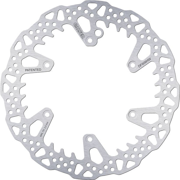 Galfer Frein Disque Fixe Requin Avant