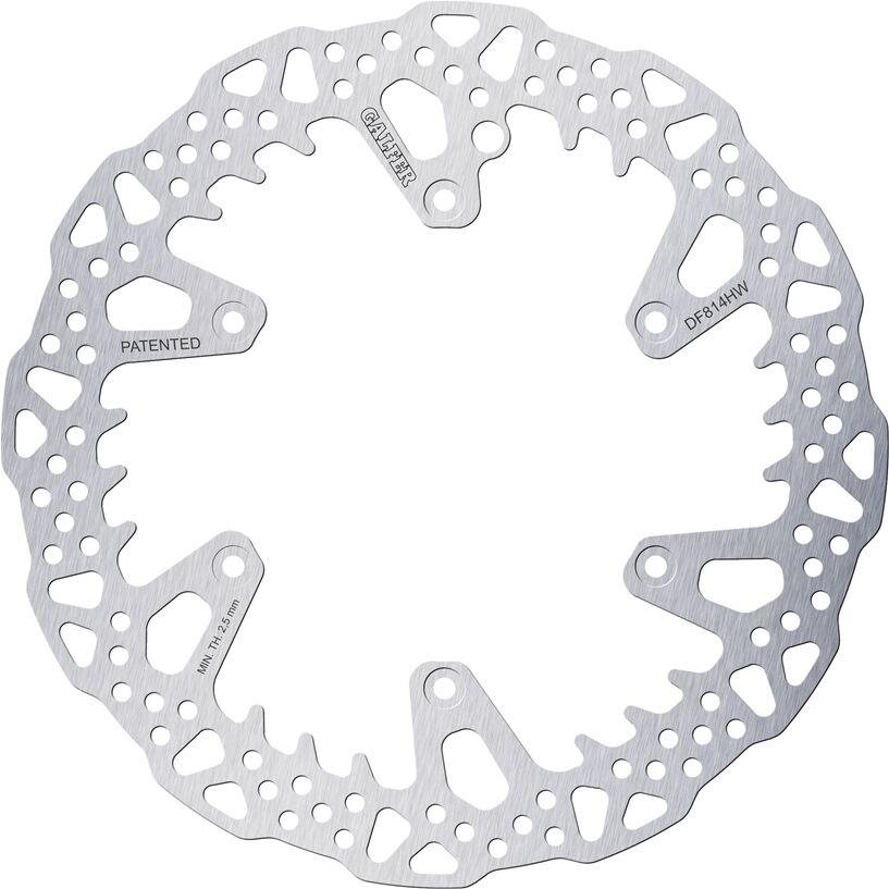 Galfer Frein Disque Fixe Requin Avant