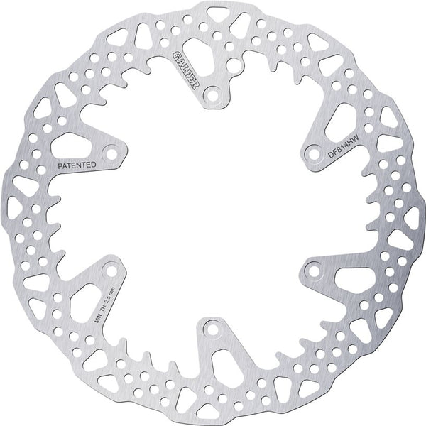 Galfer Frein Disque Fixe Requin Avant