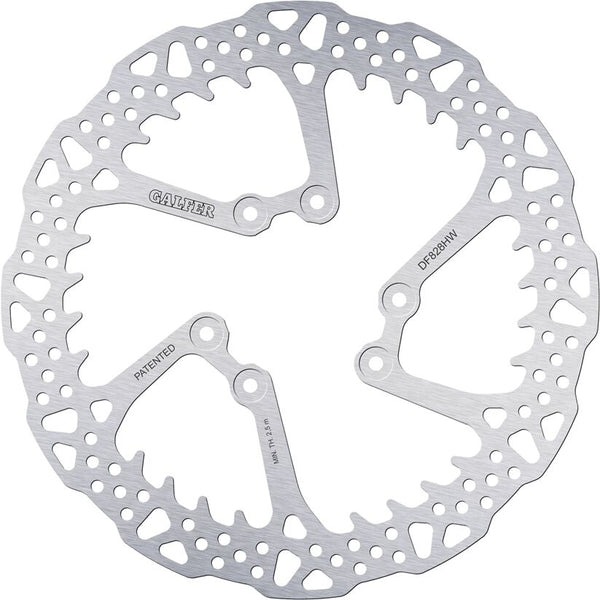 Galfer Frein Disque Fixe Requin Avant