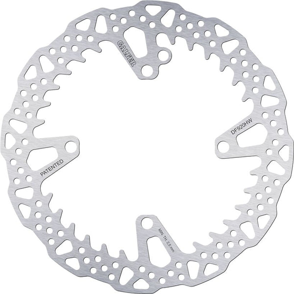 Galfer Frein Disque Fixe Requin Avant