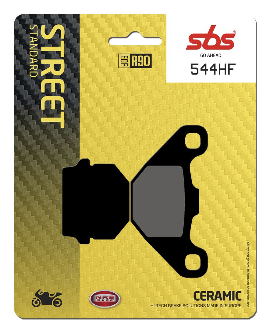 SBS Frein Plaquette Car/cer