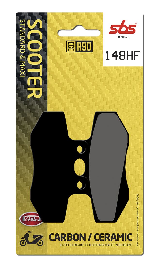 SBS Frein Plaquette Car/cer Scoot