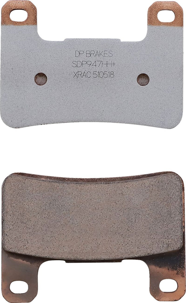 DP Brakes Frein Plaquette Sintered SDP947