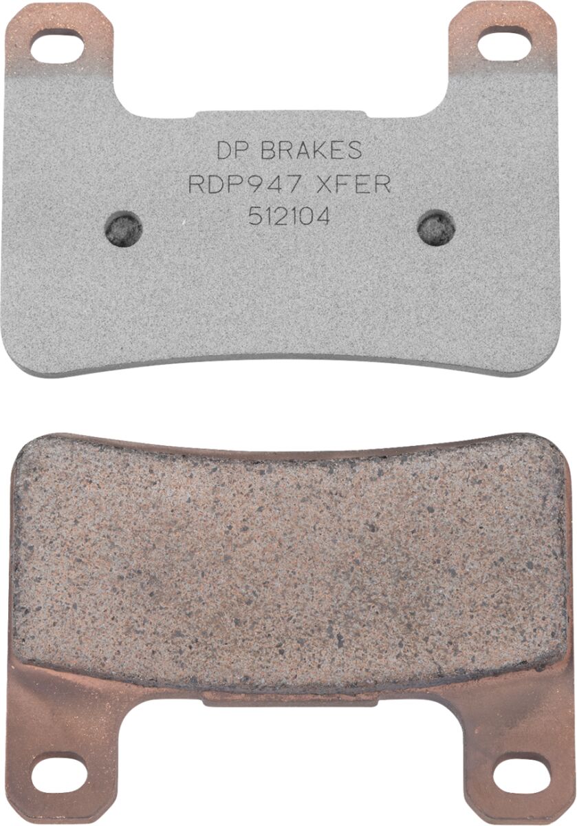 DP Brakes Frein Plaquette Sintered RDP947
