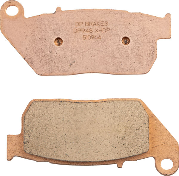DP Brakes Frein Plaquette Sintered DP948