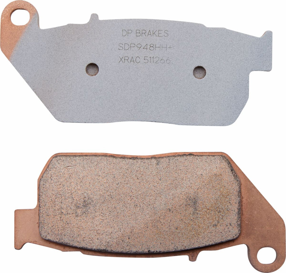 DP Brakes Frein Plaquette Sintrd SDP948HH