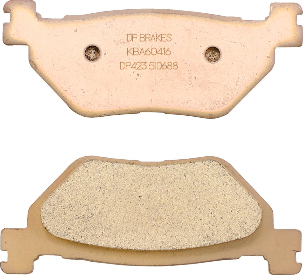 DP Brakes Frein Plaquette Sintered DP423