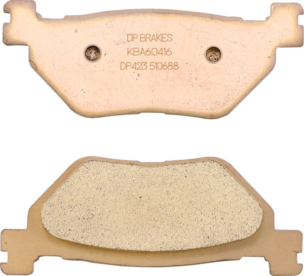 DP Brakes Frein Plaquette Sintered DP423