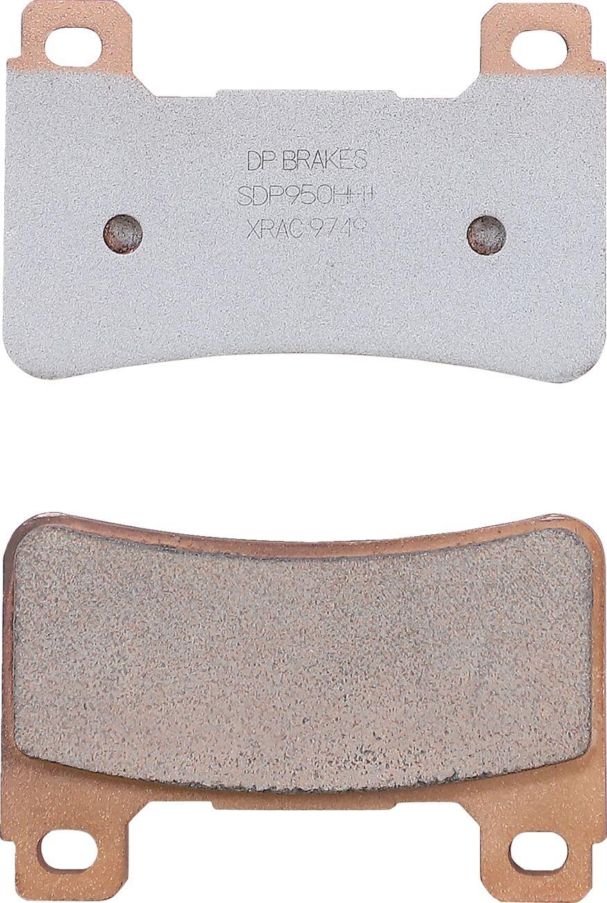 DP Brakes Frein Plaquette Sintrd SDP950HH