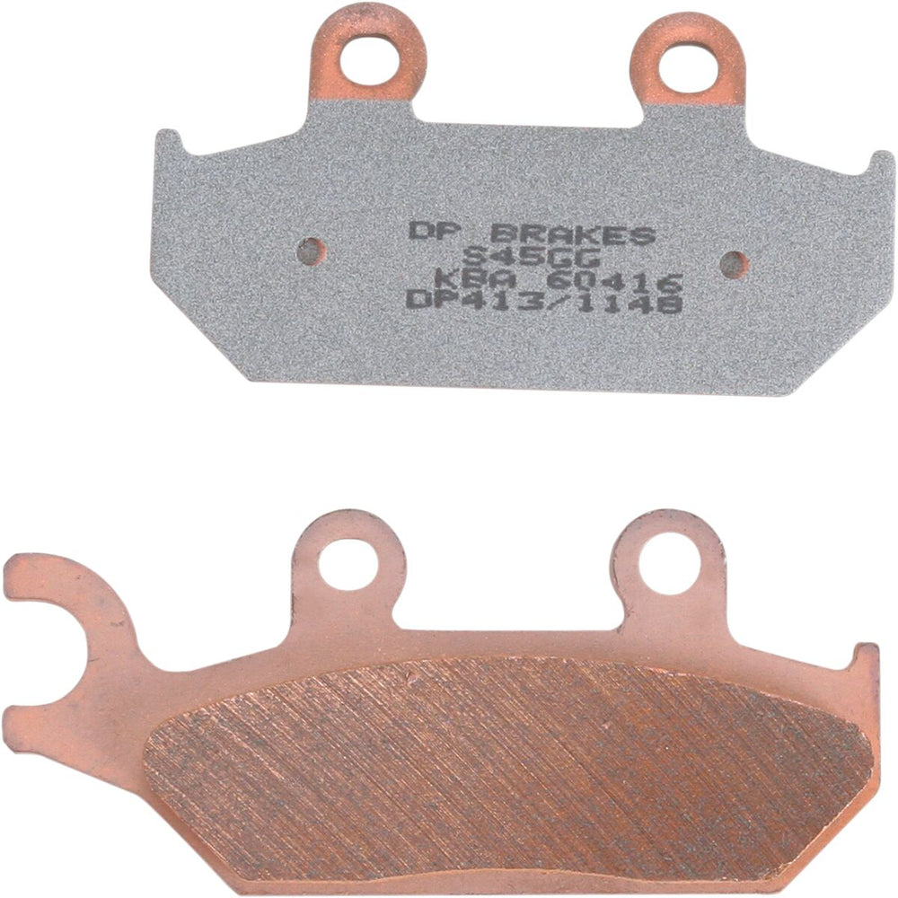 DP Brakes Frein Plaquette MX DP413