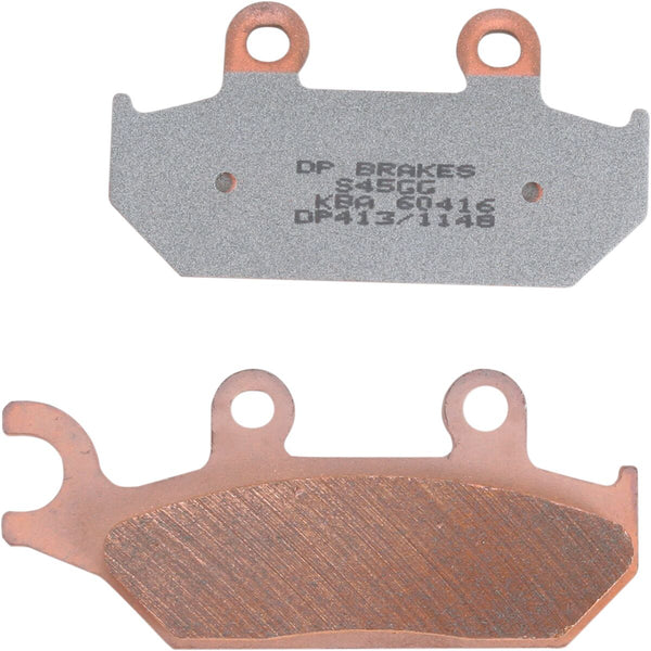 DP Brakes Frein Plaquette MX DP413