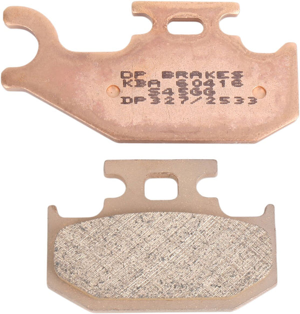DP Brakes Frein Plaquette Sintrd DP327