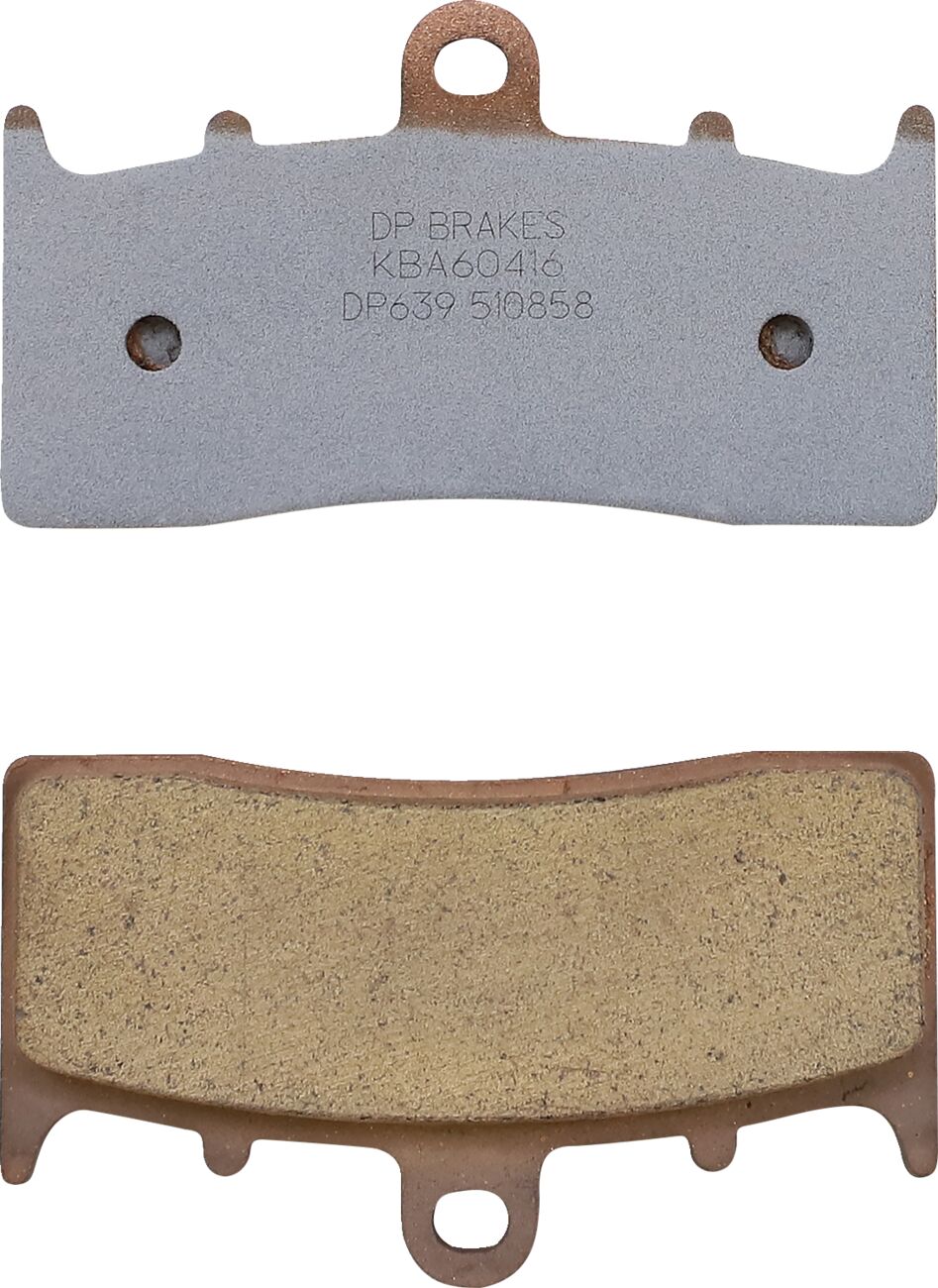 DP Brakes Frein Plaquette Sint DP DP639
