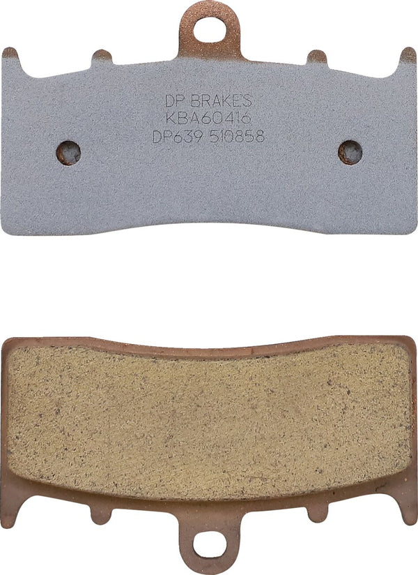 DP Brakes Frein Plaquette Sint DP DP639