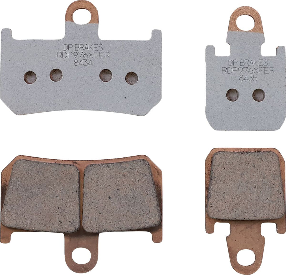 DP Brakes Frein Plaquette DP STRT RDP976