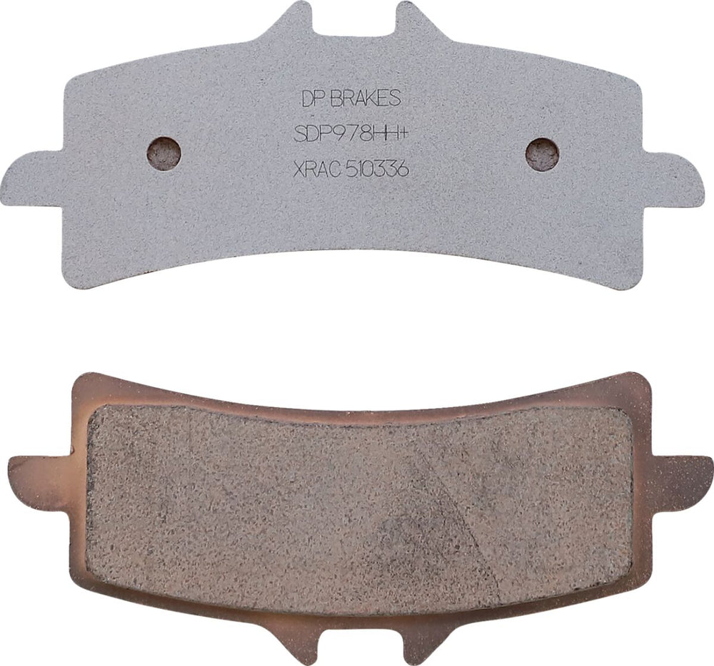DP Brakes Frein Plaquette Sintered SDP978