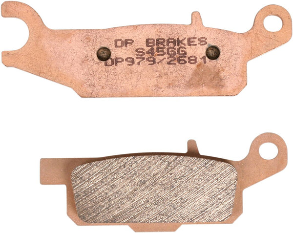 DP Brakes Frein Plaquette Sintered DP979