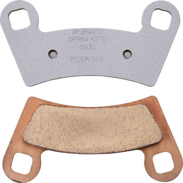 DP Brakes Frein Plaquette Sintered DP984