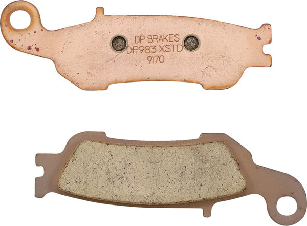 DP Brakes Frein Plaquette Sintered DP983