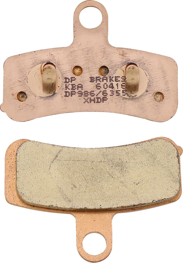 DP Brakes Frein Plaquette Sintrd DP986