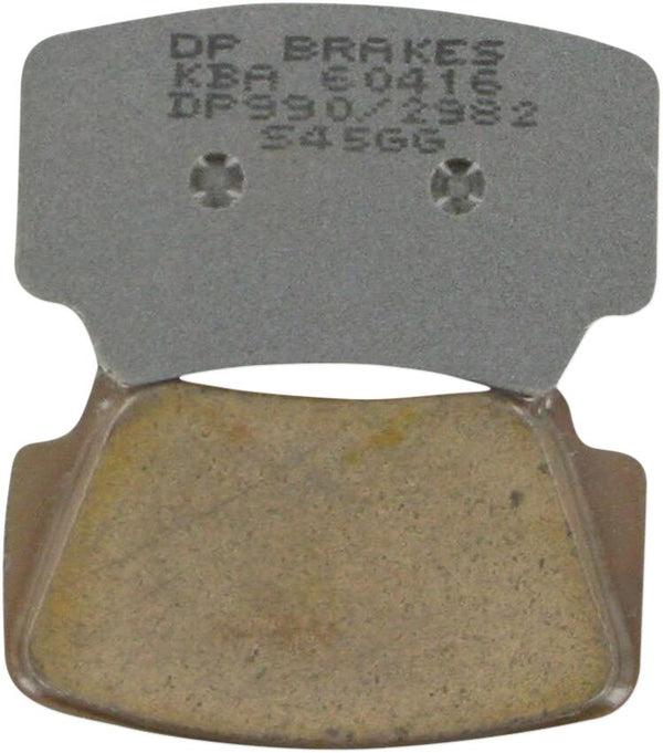 DP Brakes Frein Plaquette Sintrd DP990