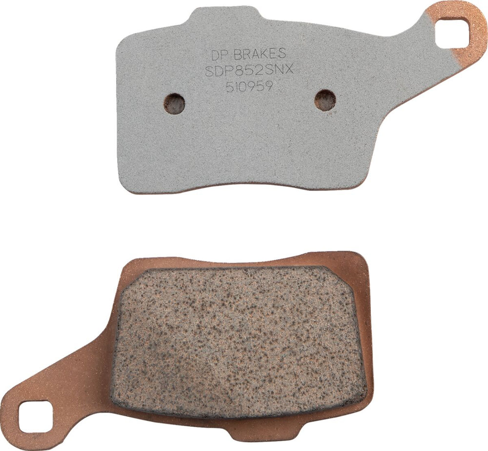 DP Brakes Frein Plaquette Snow SDP852SNX