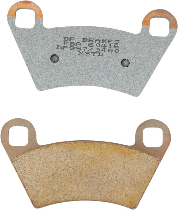 DP Brakes Frein Plaquette Sintrd DP997