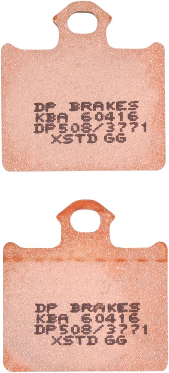 DP Brakes Frein Plaquette KTM MX Arrière SX85