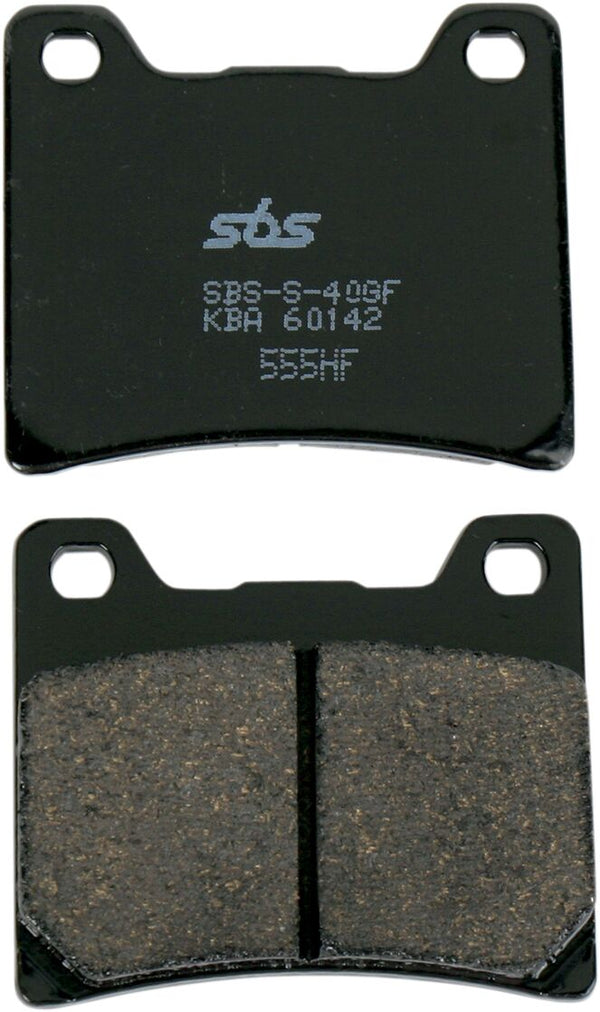 SBS Frein Plaquette Car/cer