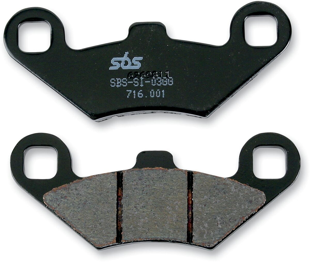SBS Frein Plaquette Sint Atv