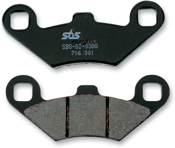SBS Frein Plaquette Sint Atv