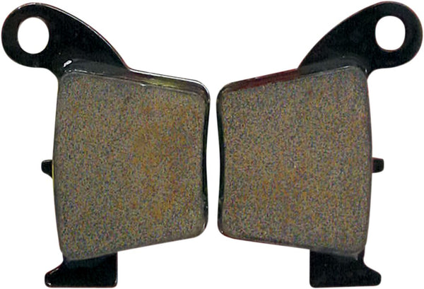 SBS Frein Plaquette Sint/car Off