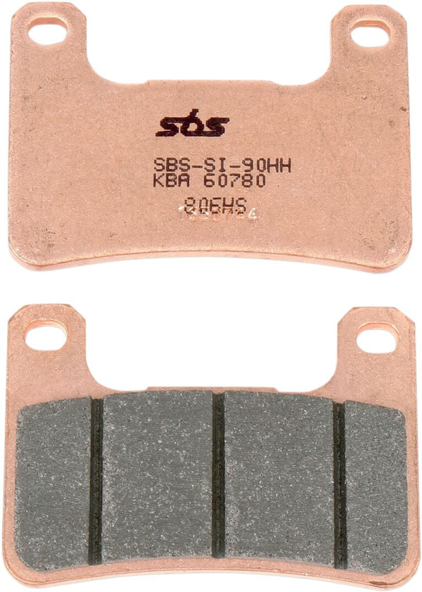SBS Frein Plaquette Sint FR