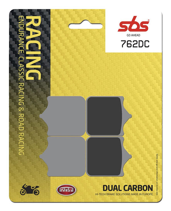 SBS Frein Plaquette Carbone Course