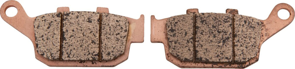 Plaquettes de frein fritté métal SBS Sint Arrière — réf 17211739