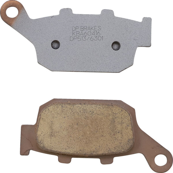 DP Brakes Frein Plaquette Sintrd DP513