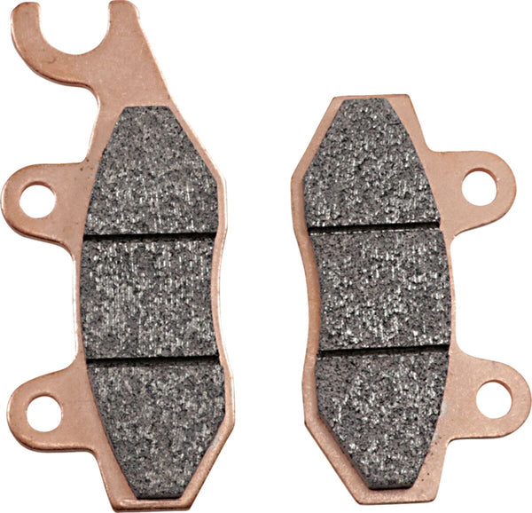 SBS Plaquettes de frein frittées MS Scooter Maxi