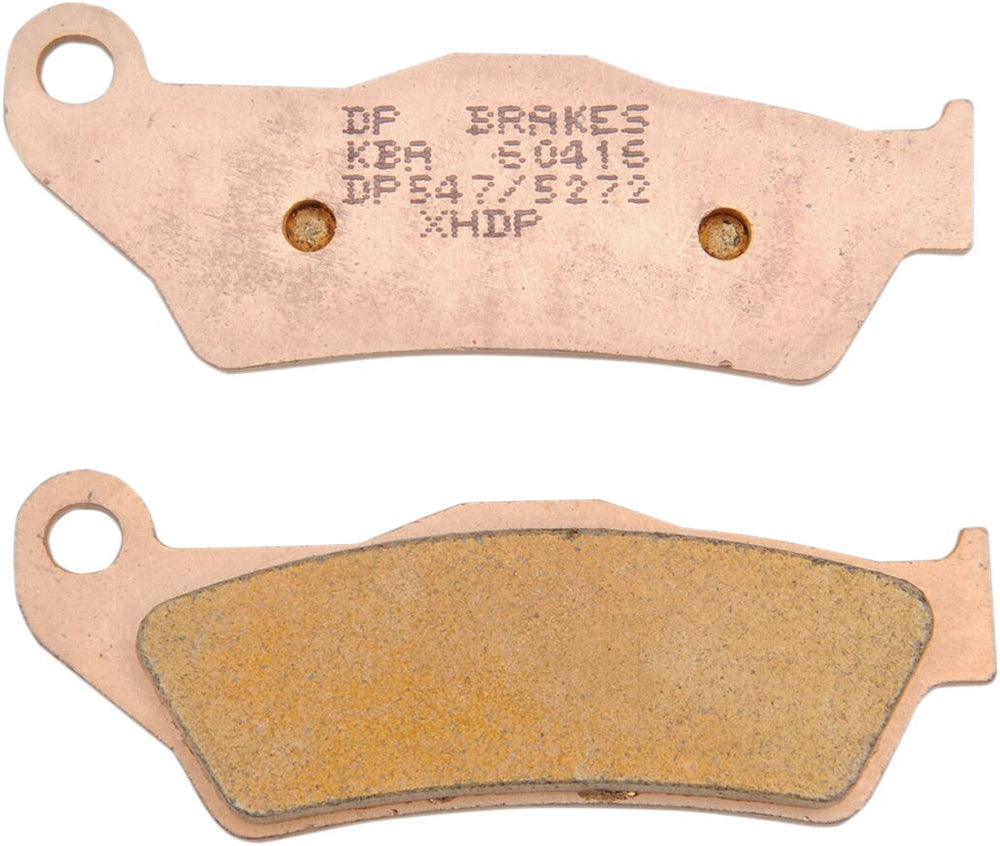 DP Brakes Frein Plaquette Sintered DP547
