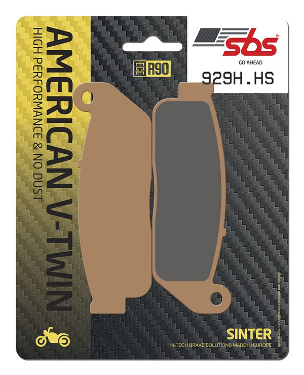 SBS Frein Plaquette Sint FR
