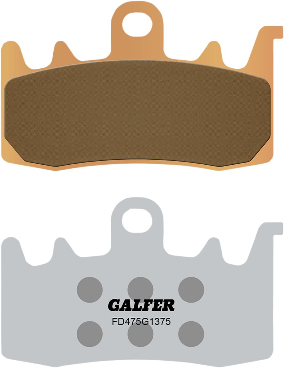 Galfer Frein Plaquette Sintered Sport