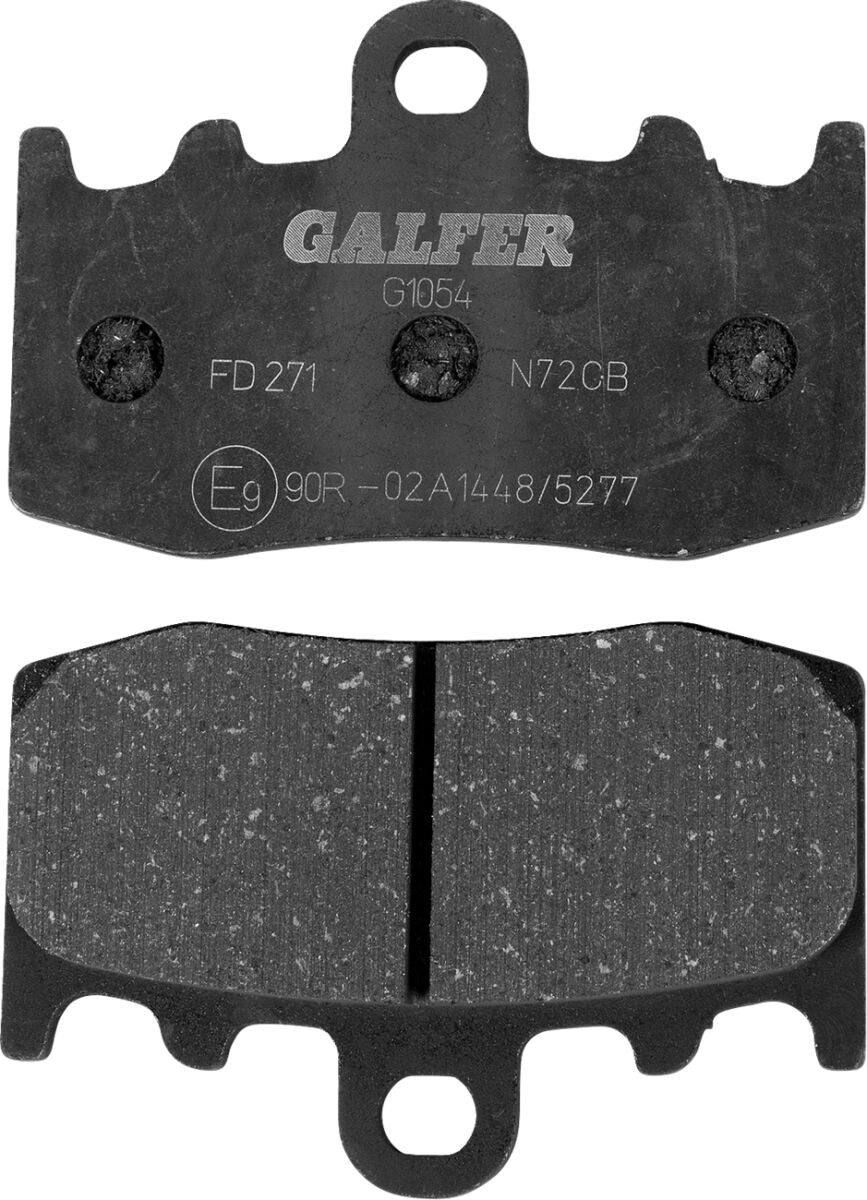 Galfer Frein Plaquette Semi Metal