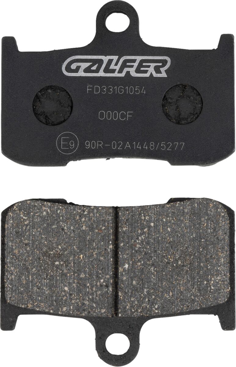 Galfer Frein Plaquette Semi Metal