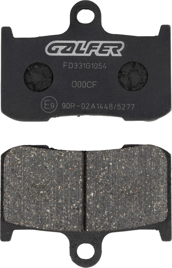 Galfer Frein Plaquette Semi Metal