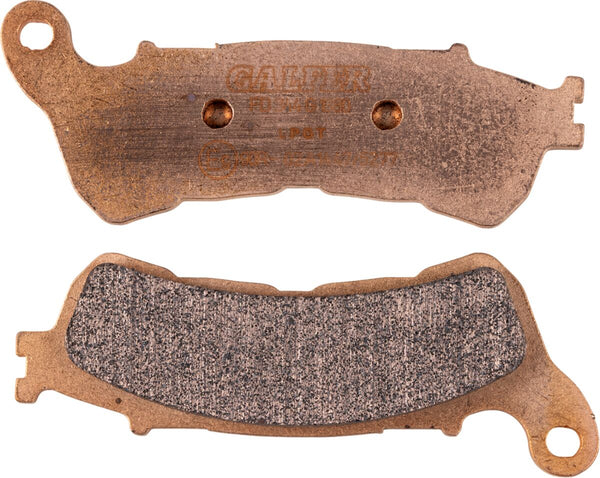 Galfer Frein Plaquette Sintered Scooter